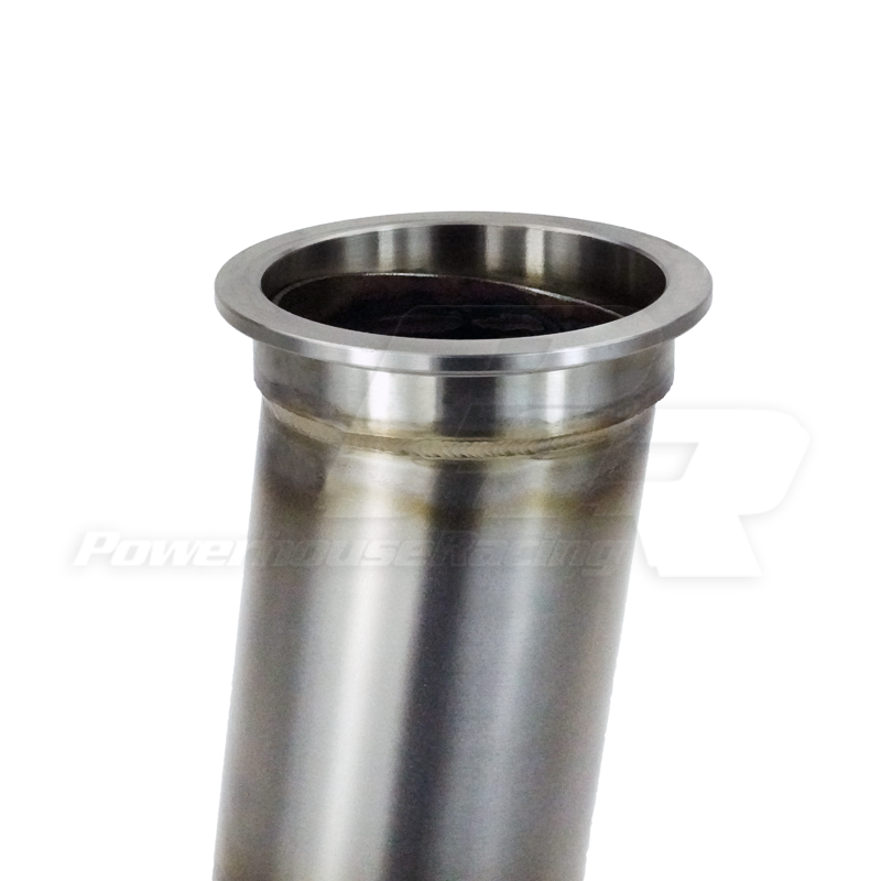 PHR Stock Twin Downpipe Upper Pipe (JDM, VVT-i ARISTO TWINS)